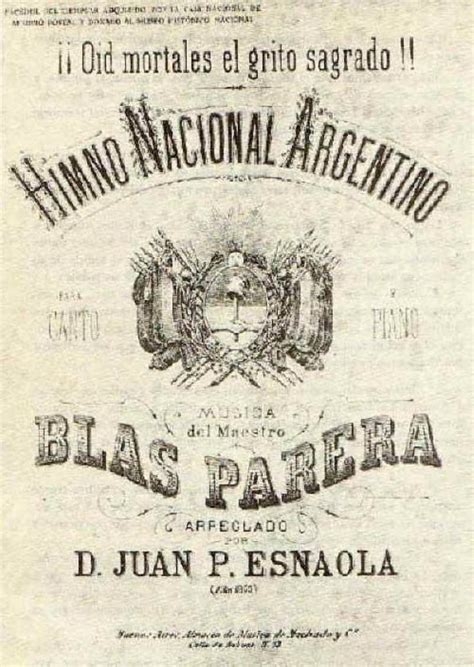 El Himno Nacional Argentino Cumple 203 Años