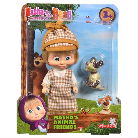 Masha And The Bear Toys 4you Store