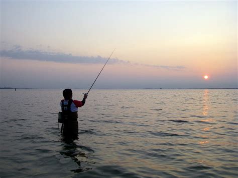 The Best Places To Go Fishing In Maryland