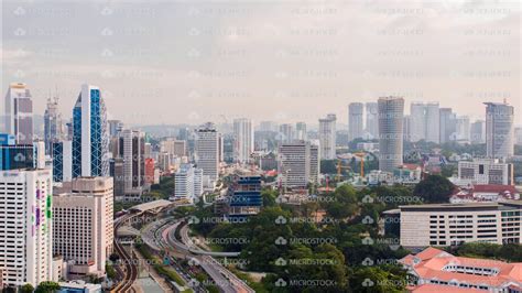 Perfect location for shopping, food and sightseeing and good value for money. Panorama of the capital of Malaysia, Kuala Lumpur. Time ...