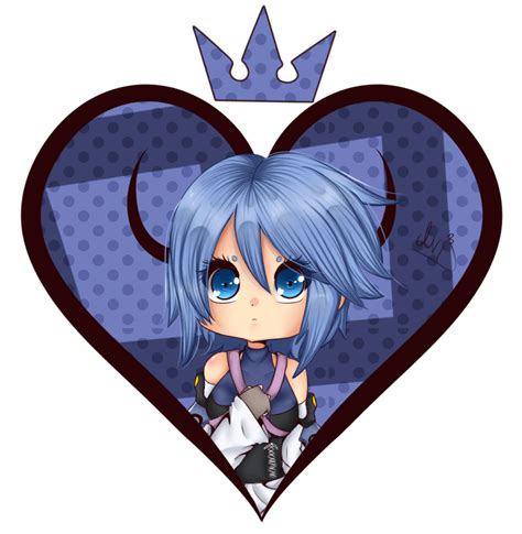 Chibi Aqua By Anini Chu On Deviantart