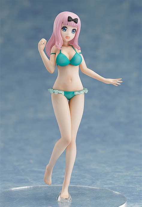 Kaguya Sama Love Is War Chika Fujiwara Swimsuit Ver S Style FREEing