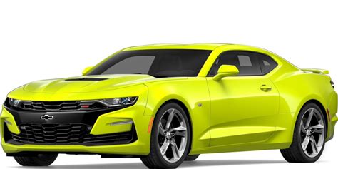 Chevrolet Camaro To Cease Production In 2023 Upgrade Parts