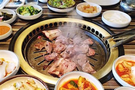 The Best Korean Bbq Around Boston For Takeout Delivery And Patios