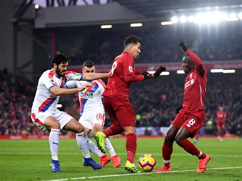Liverpool put crystal palace to the sword in a dominant performance at anfield to pull within two points of the premier league title. Crystal Palace vs Liverpool predicted line-ups: Who will ...
