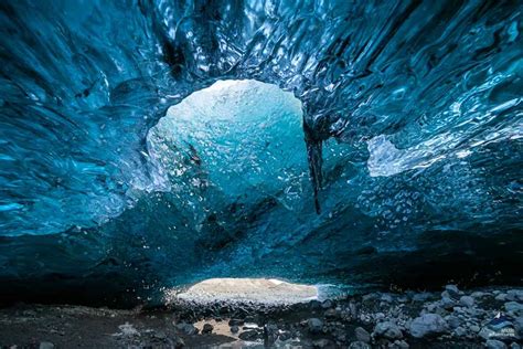Islands Eiskristallhöhle Vatnajökull Gletscher Arctic Adventures