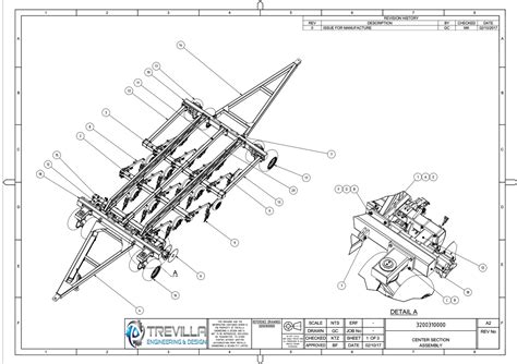 Cad Engineers 3d Designs And Drafting Services Trevilla Engineering