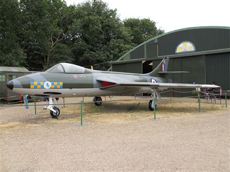 Hawker Hunter Fga9 Xg254 Nasam Blog