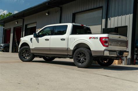 2022 Ford F 150 King Ranch All Out Offroad