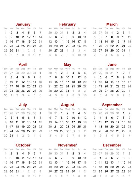 Printable Calendar 2023 Hd Quality Calendar Png Png Play