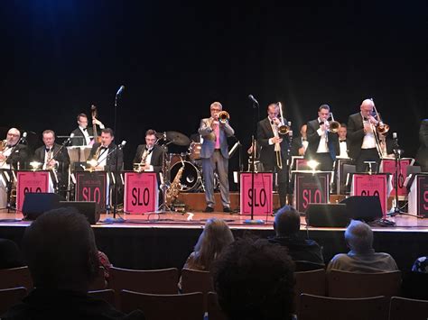 Review Is Big Band Music Making A Comeback Bh Living Magazine