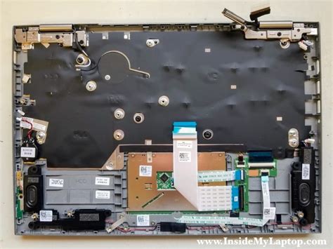 Taking Apart Dell Inspiron 13 5000 Series 5378 5368 Inside My Laptop