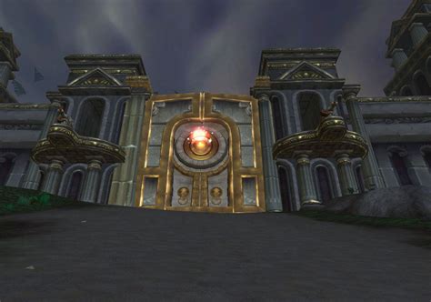 Gate Of The Red Sun Wow Screenshot Gamingcfg