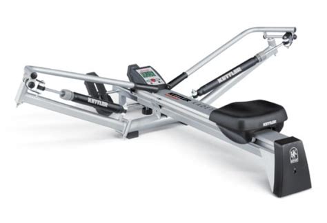 Kettler Kadett Outrigger Style Rower Rowing Machine Top Healthy Store