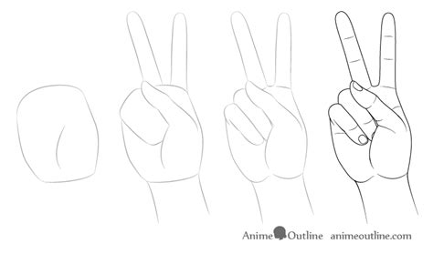 Relaxed Hand Reference Anime Atarashii Wallpaper
