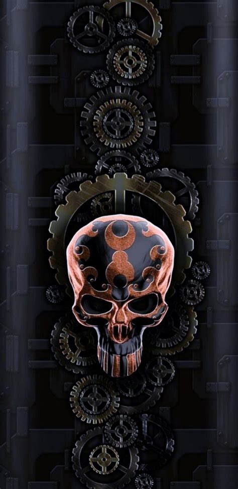 Pin By Nikkladesigns On Skull Skeleton Wallpaper Skull Wallpaper