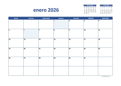 Calendario 2026 Para Imprimir Pdf Word Y Excel Calendariopro Reverasite