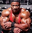 Dexter Jackson | Bodybuilding Routines - Routines of Experts