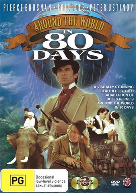 Buy Around The World In 80 Days Dvd Online Sanity