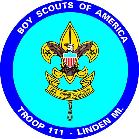 Boy Scout Troop Numbers Clip Art Cliparts