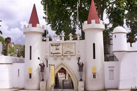 Discover portugal dos pequenitos in coimbra, portugal: PORTUGAL DOS PEQUENITOS - Rota da Bairrada