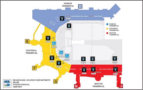 Concourse C Atlanta Airport Map Southwest Airlines Terminal Atlanta
