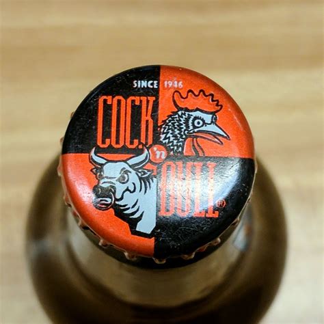 Cockn Bull Ginger Beer Reviewed The Sodafry