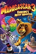 Madagascar 3: Europe's Most Wanted (2012) - Posters — The Movie ...