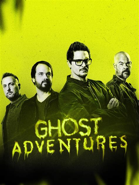 Ghost Adventures Season 1 2 Dvd Set Br