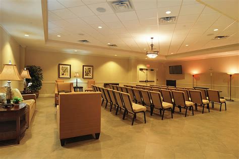 Caballero Rivero Woodlawn Funeral Homes Hialeah Chapel Jst Architects