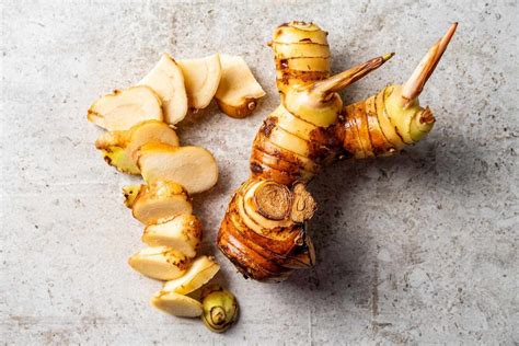 Healthy Habits Galangal Root The Hancock Clarion