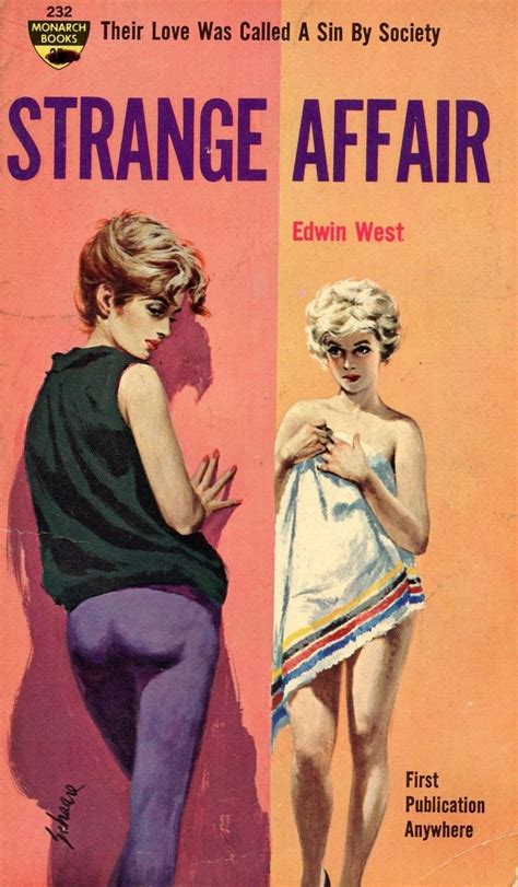 lesbian pulp fiction cover art 40 trading cards set retro etsy in 2021 pulp fiction pulp