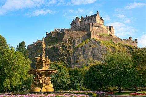Εδιμβούργο Σκωτία 14 καλύτερα πράγματα να κάνετε