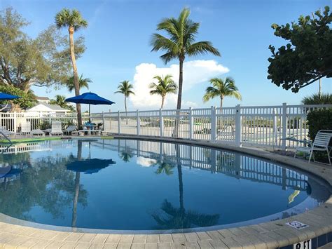 Island Inn Isla De Sanibel Florida Opiniones Y Comparación De