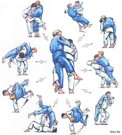 Judo Techniques T Cnicas De Artes Marciais Treino De Artes Marciais