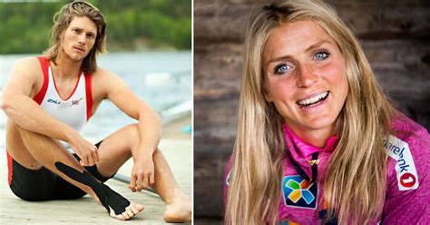 People who liked stina nilsson's feet, also liked therese johaug
