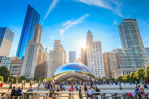 15 Places In Chicago To Visit The Most Popular Tourist Attractions In