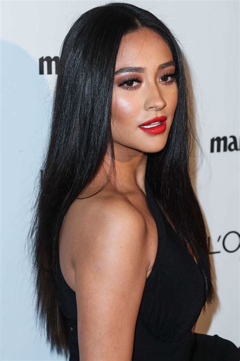 Shay Mitchell At The Marie Claire Image Maker Awards In Los Angeles 01