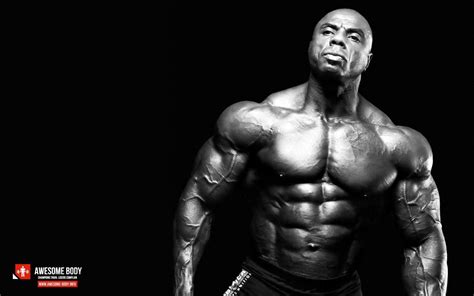 Body Building Hd Wallpapers Wallpaper Cave