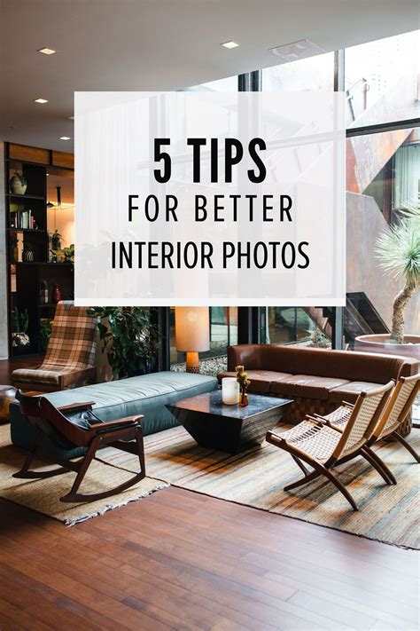 5 Tips To Improve Your Interior Photography — Sandy Noto Interior