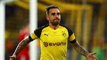 Paco Alcacer signs permanent Borussia Dortmund deal after Barcelona ...