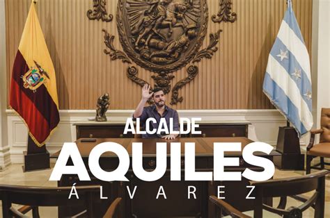 Alcalde Alcaldía De Guayaquil