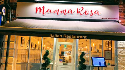 Mamma Rosa Italian Restaurant