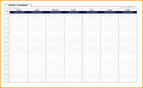 12 Excel Food Diary Template Excel Templates