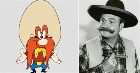 Cartoon Characters You Didnt Know Were Based On Real