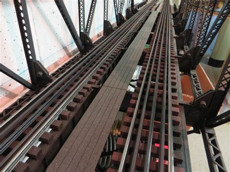 Atlas Double Track Truss Bridge O Gauge Railroading On Line Forum