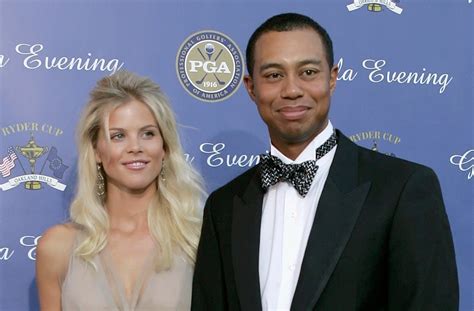 Tiger Woods And Ex Wife Elin Nordegren Get Along Really Well 9 Years