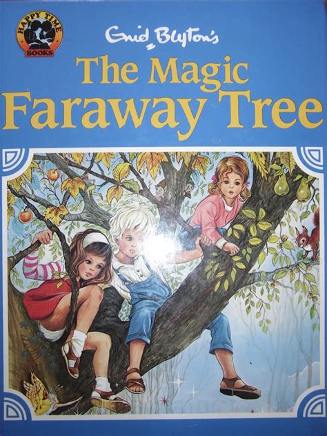 A Little Bit Country The Magic Faraway Tree