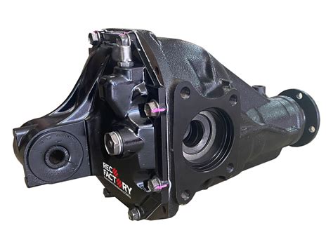 Reconditioned Front Diff Assembly Toyota Hilux Ln167 455 Ratio