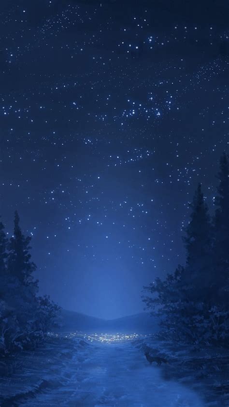 🔥 Download Night Sky Iphone 5s Wallpaper Ipad By Rweiss Night Sky